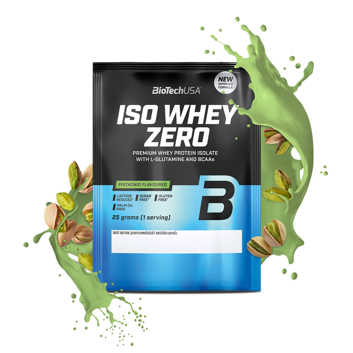 Iso Whey Zero 25g