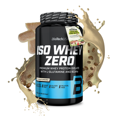 Iso Whey Zero - 908g