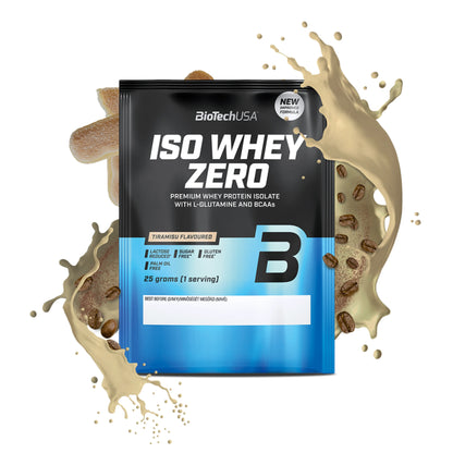 Iso Whey Zero - 25g