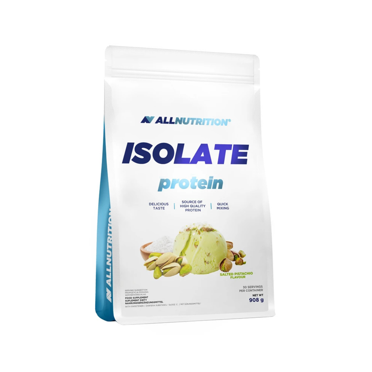 Isolate Protein 908g