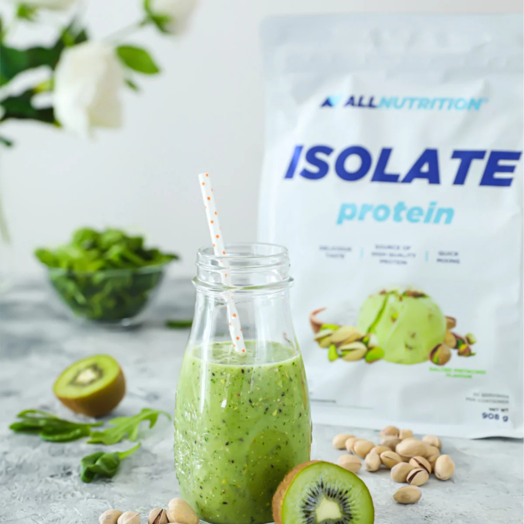 Isolate Protein 908g