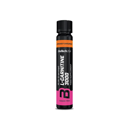 L-Carnitine 3000 Ampules - 25 ml