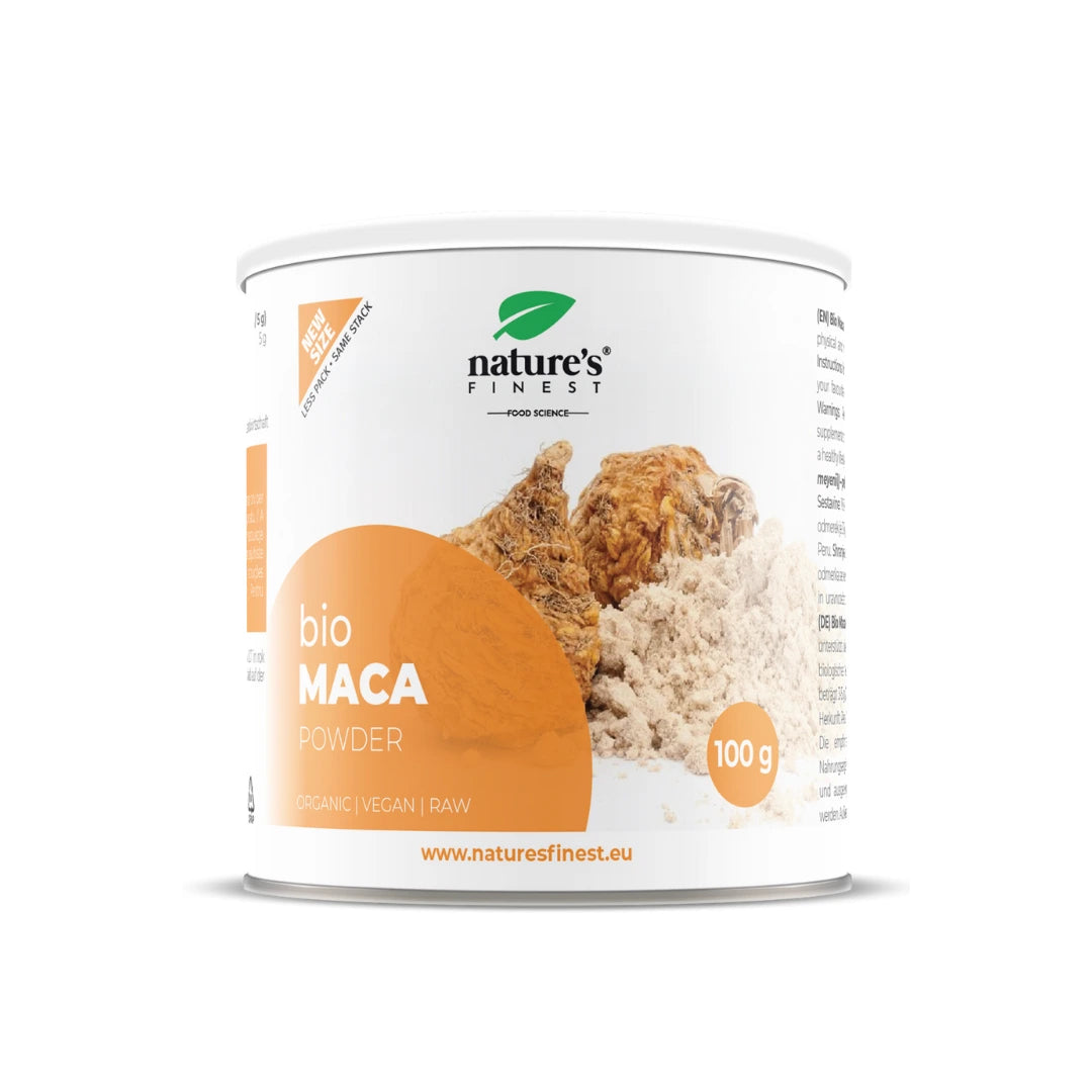 Maca Powder Bio - 100g