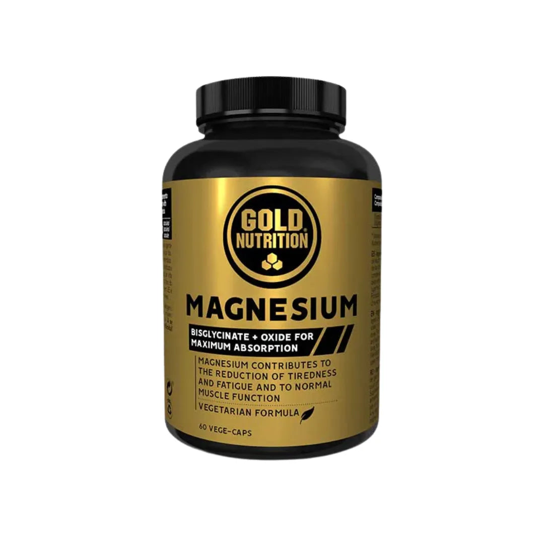 Magnesium - 60 cápsulas