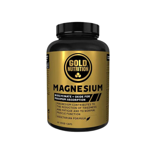 Magnesium - 60 cápsulas