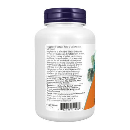 Magnesium Citrate 200 mg - 100 Tablets