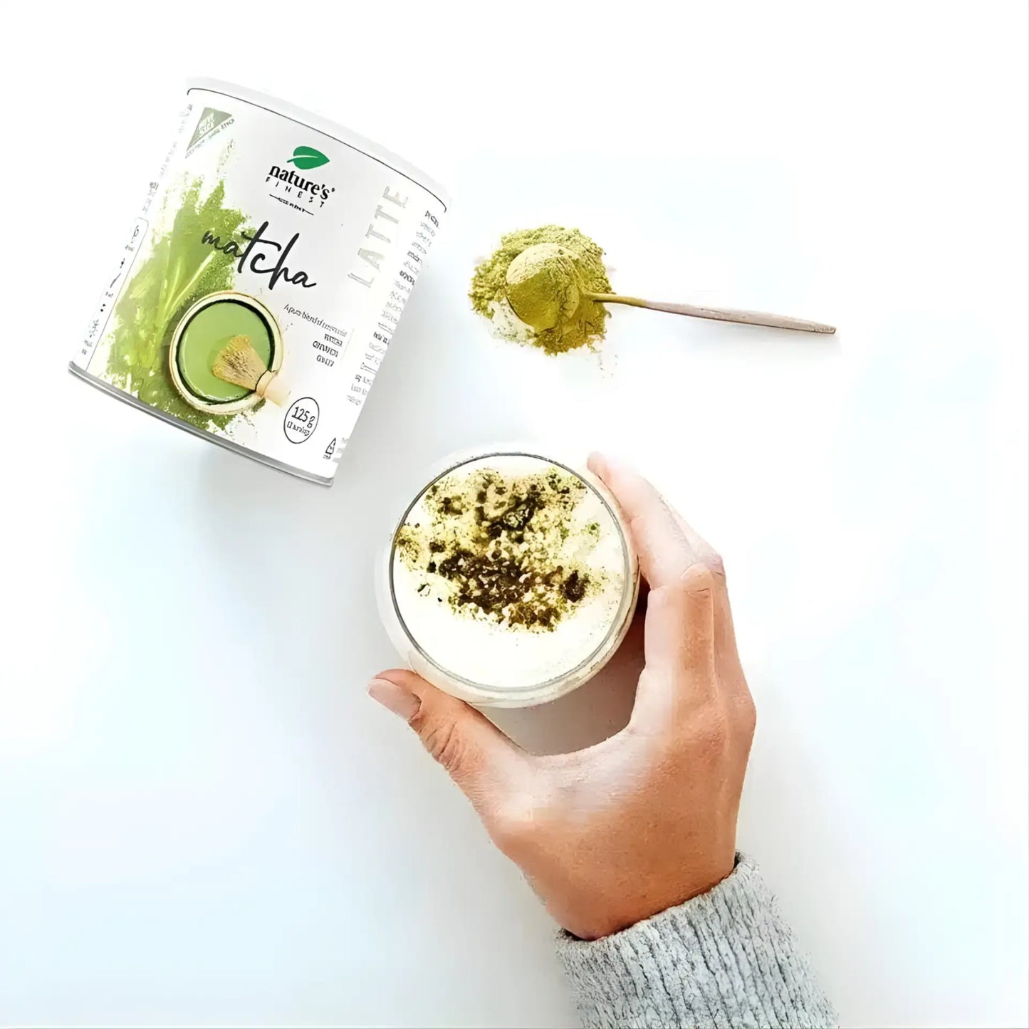 Matcha Chai latte -125g