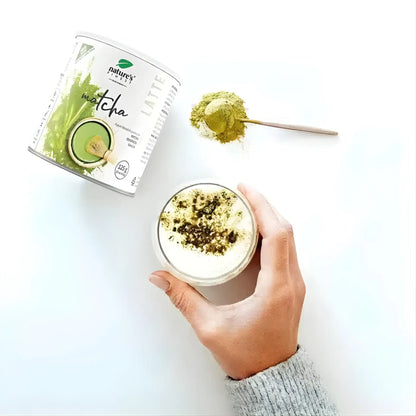 Matcha Chai latte -125g