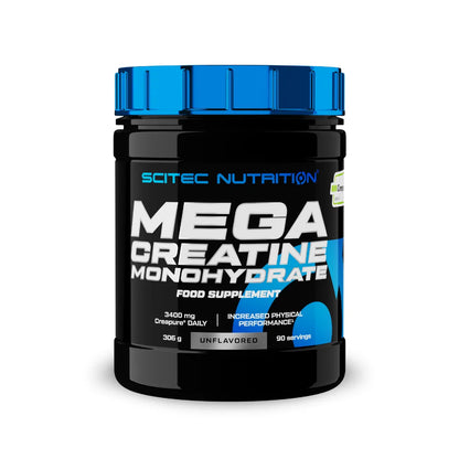 Mega Creatine Monohidrate Creapure - 306G