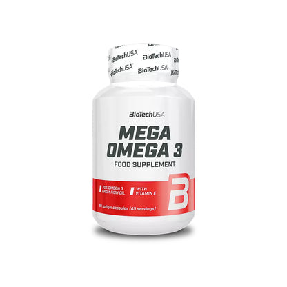 Mega Omega 3
