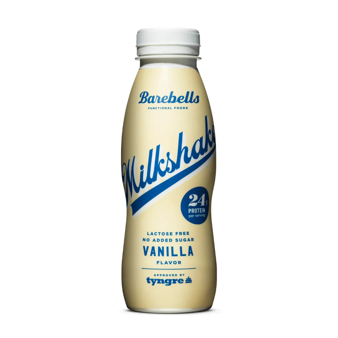 Barebells Protein Milkshake - Vanilla 330ml