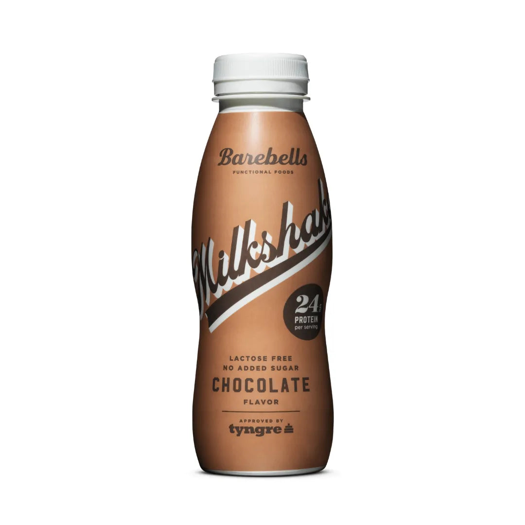 Barebells Protein Milkshake - Chocolate 330ml