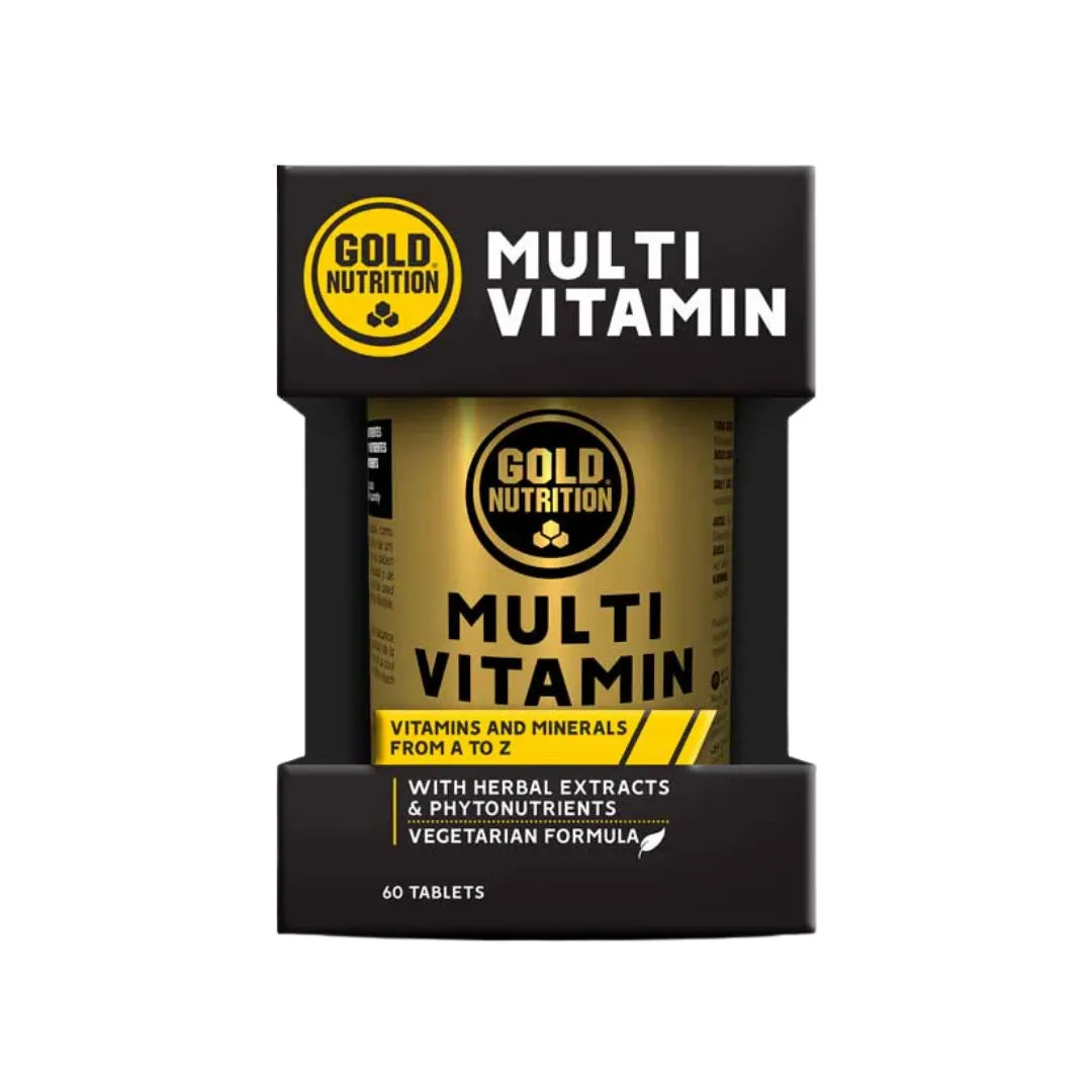 Multivitamin - 60 tablets