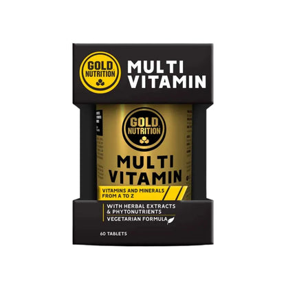 Multivitamin - 60 tablets