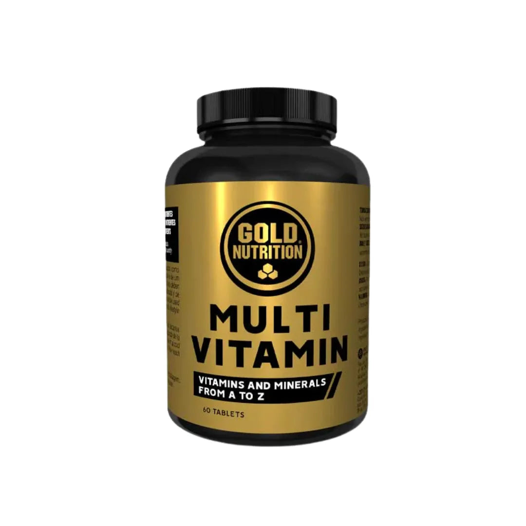 Multivitamin - 60 tablets