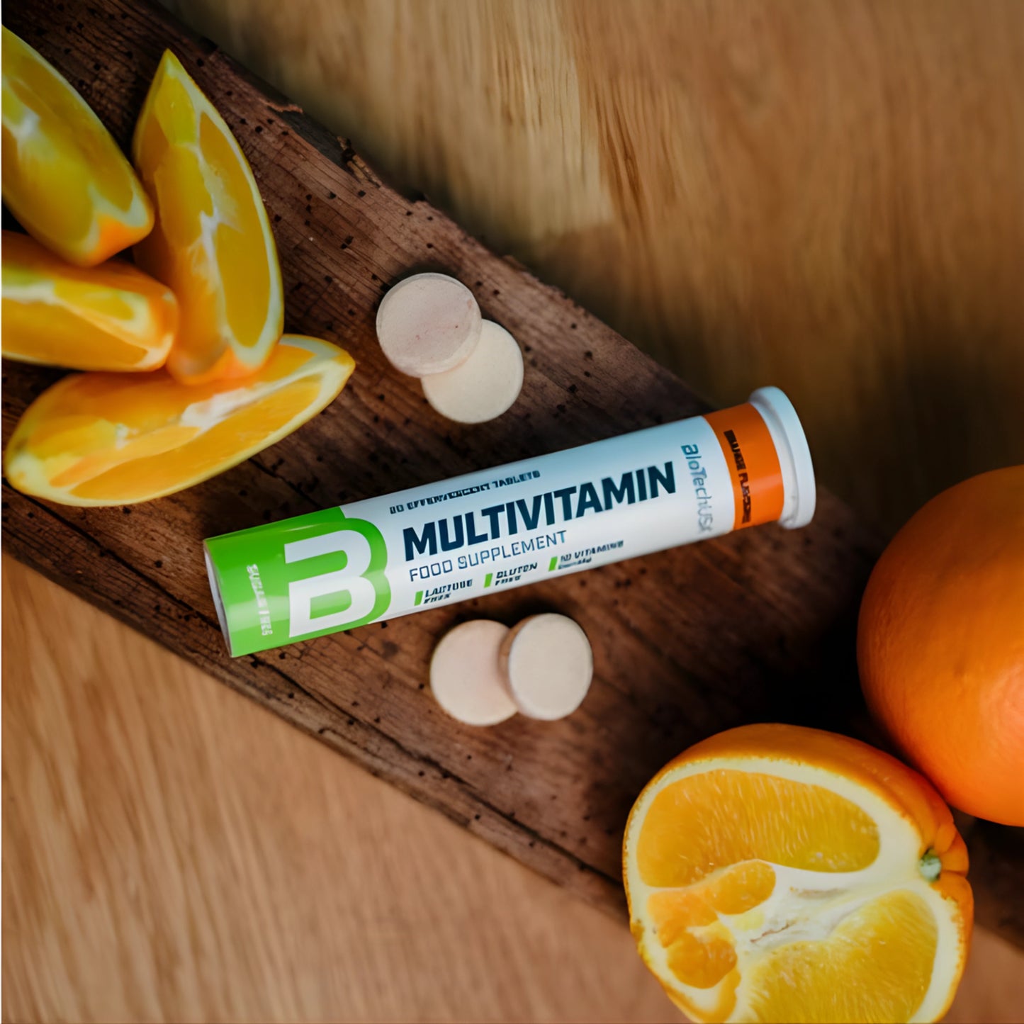 Multivitamin Effervescent - 20 Servings