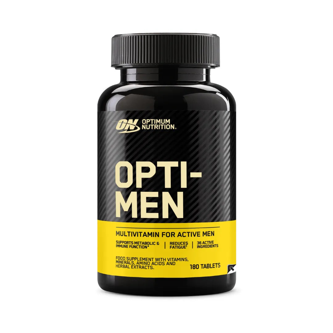 OPTI–MEN Multivitamínico
