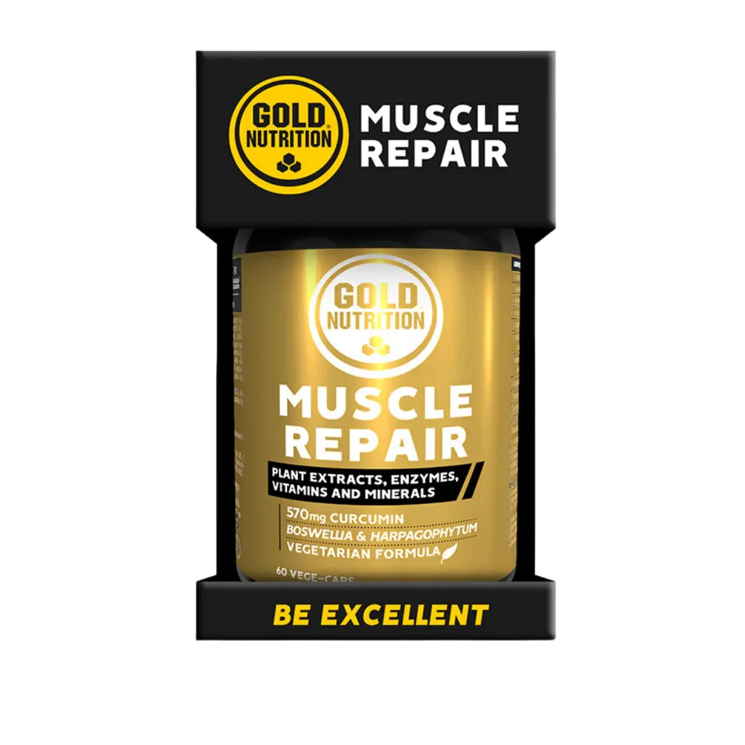 Muscle Repair - 60 cápsulas