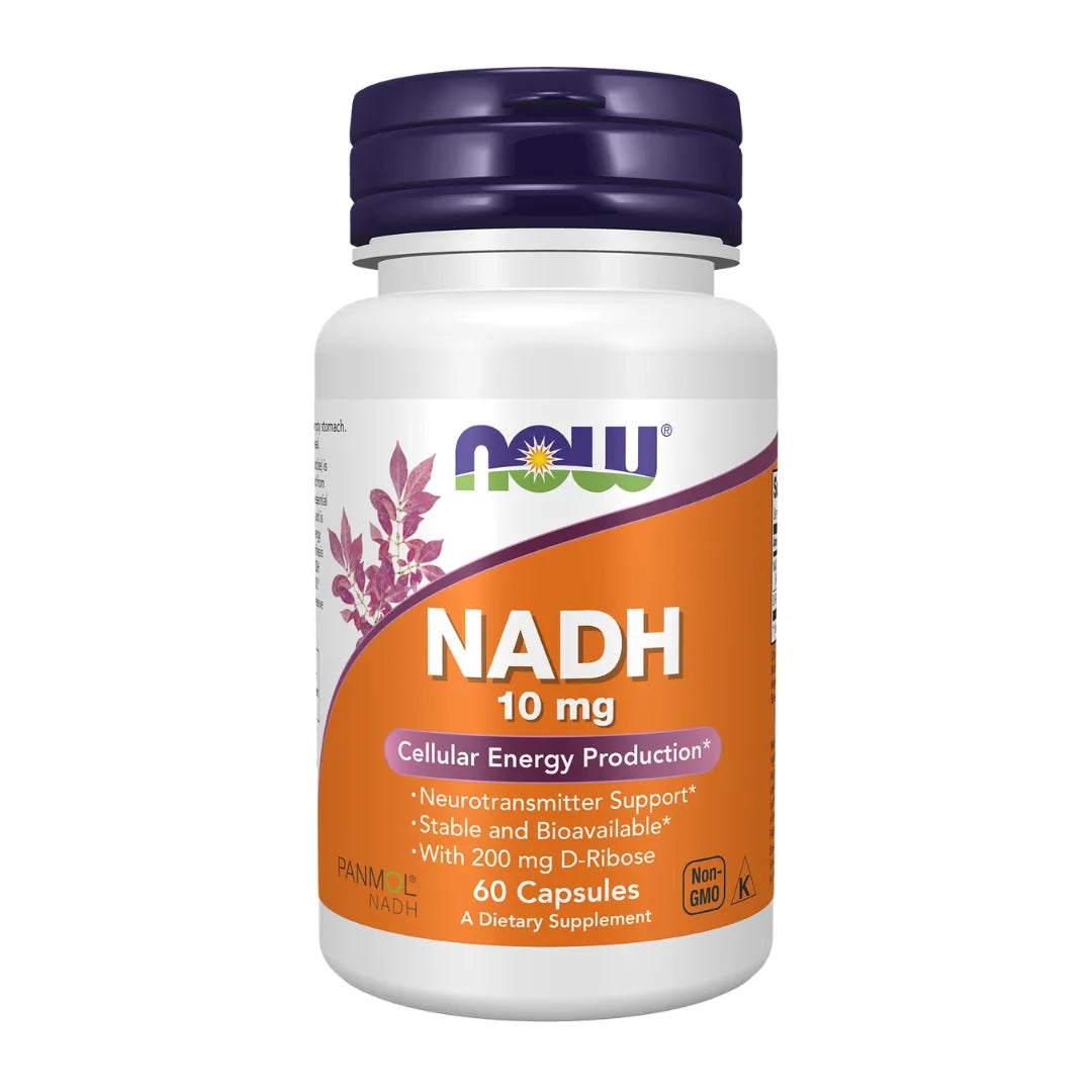 NADH 10 mg (Panmol®) - 60 Capsules