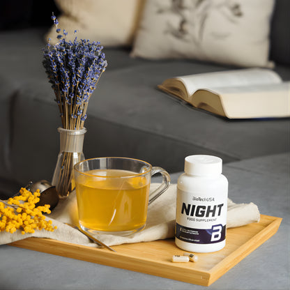 NIGHT - 60 Capsules