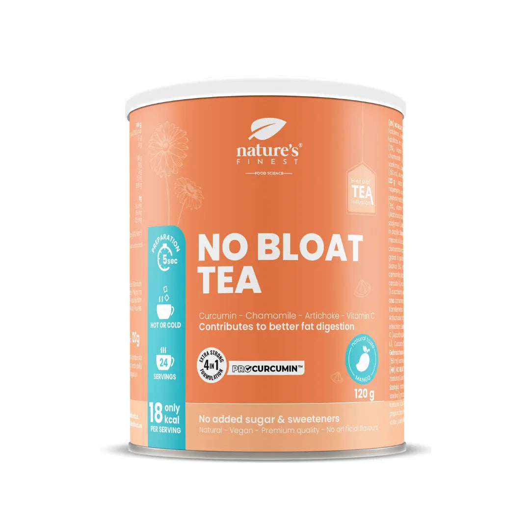 No Bloat Tea