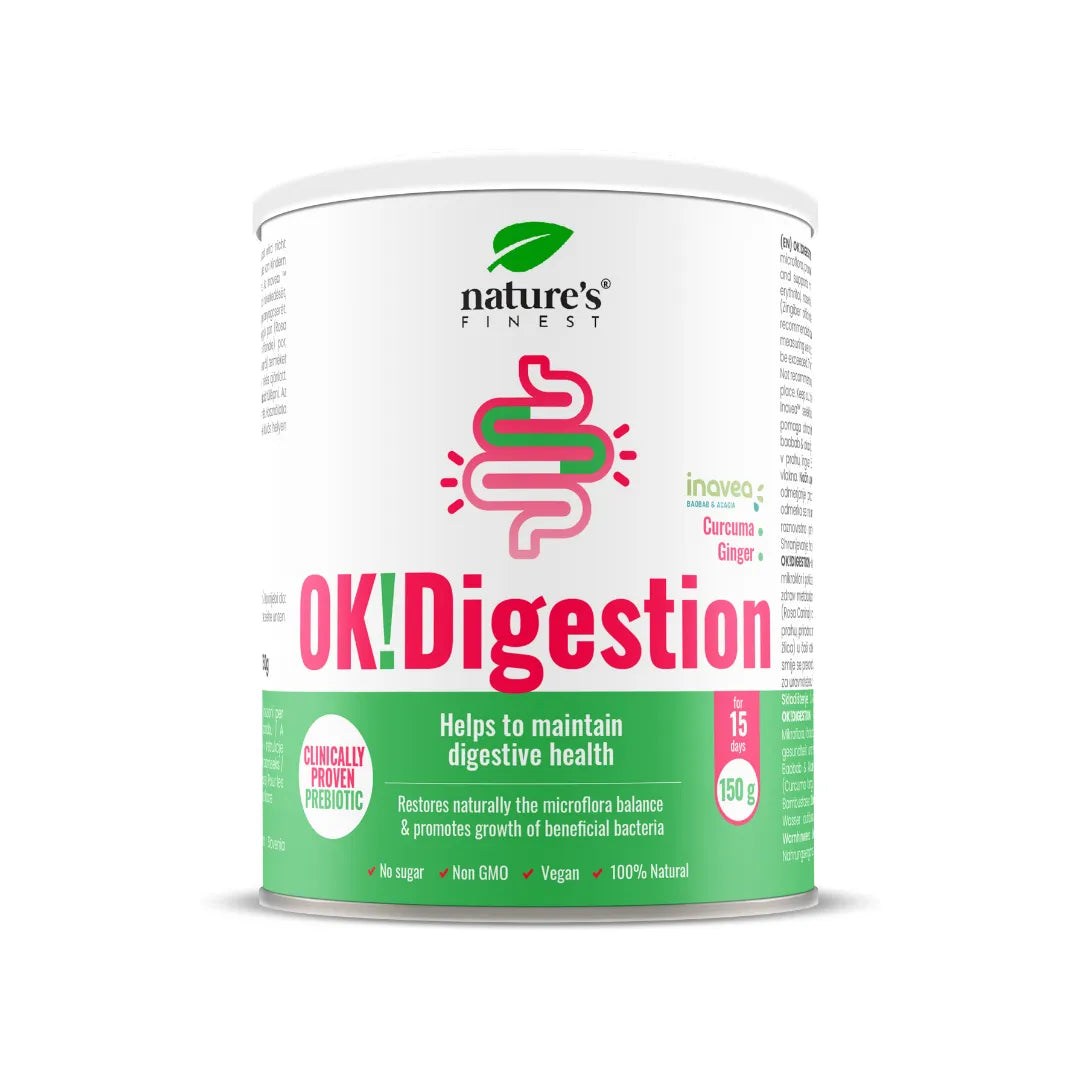 OK! DIGESTION