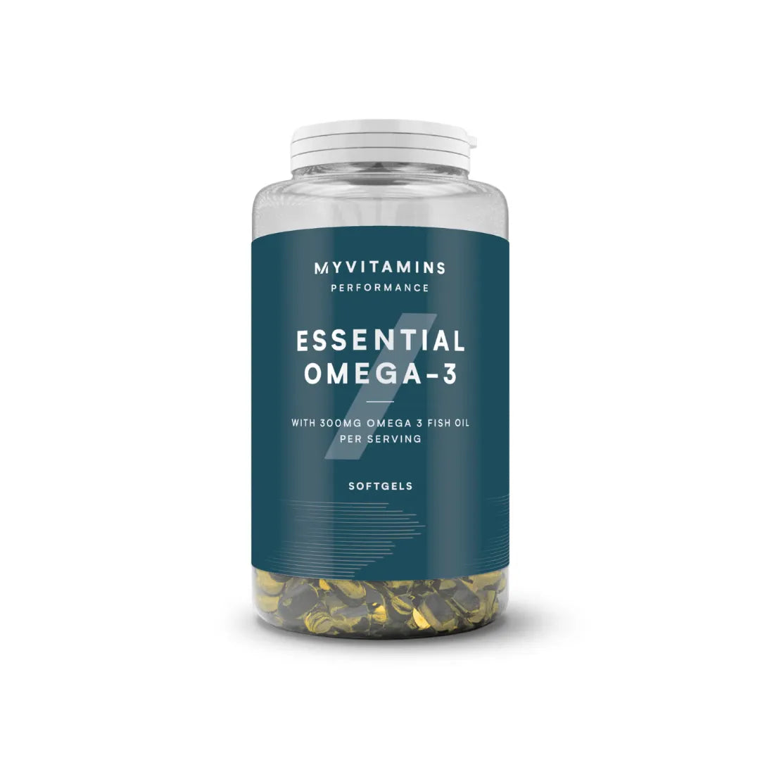 Ómega-3 Essencial - 90 Cápsulas