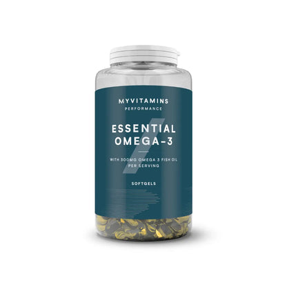 Ómega-3 Essencial - 90 Cápsulas