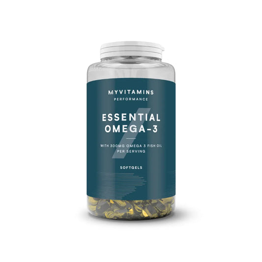 Ómega-3 Essencial - 90 Cápsulas