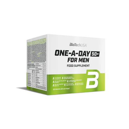 ONE-A-DAY 50+ FOR MEN