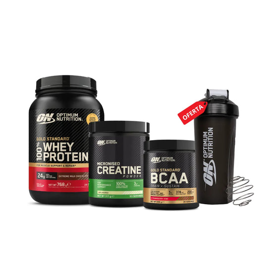 Pack Recuperação ON