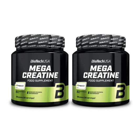 Pack Duo Creapure BioTechUSA