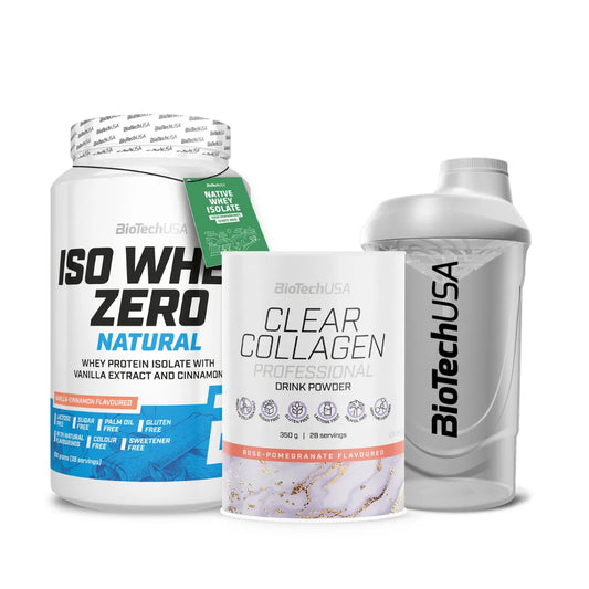 Pack Natural Shape & Glow