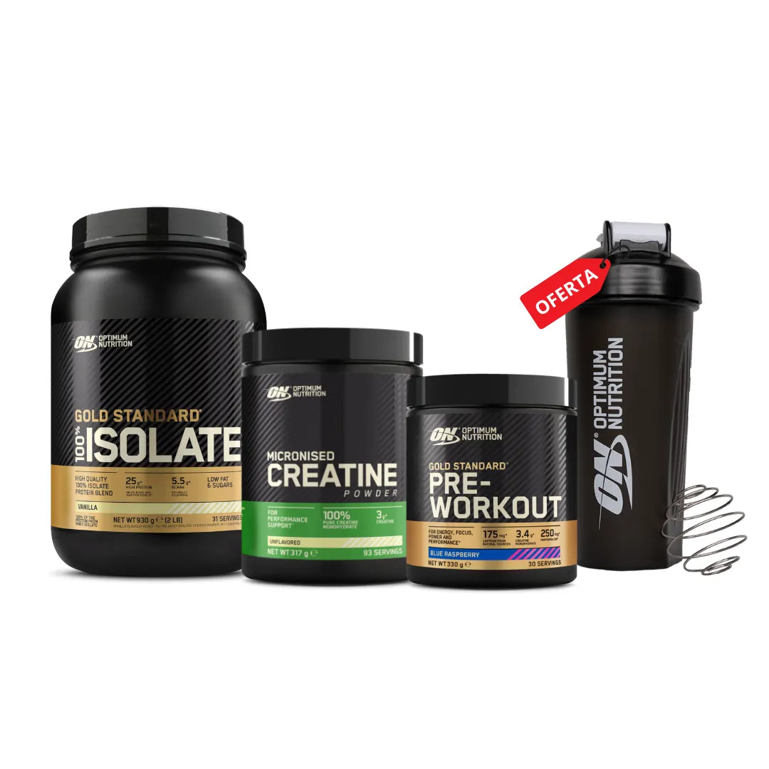 Pack Definição ON