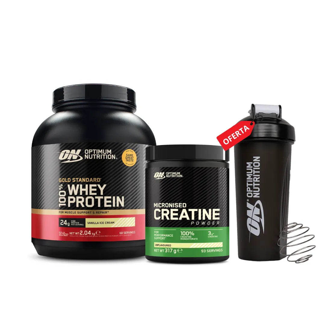 Pack Essencial ON