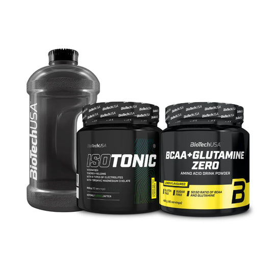 Pack Performance & Hidratação