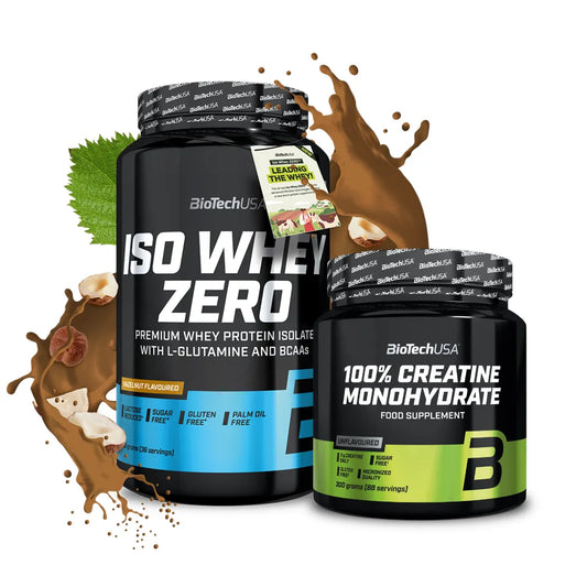Pack Definição BioTechUSA