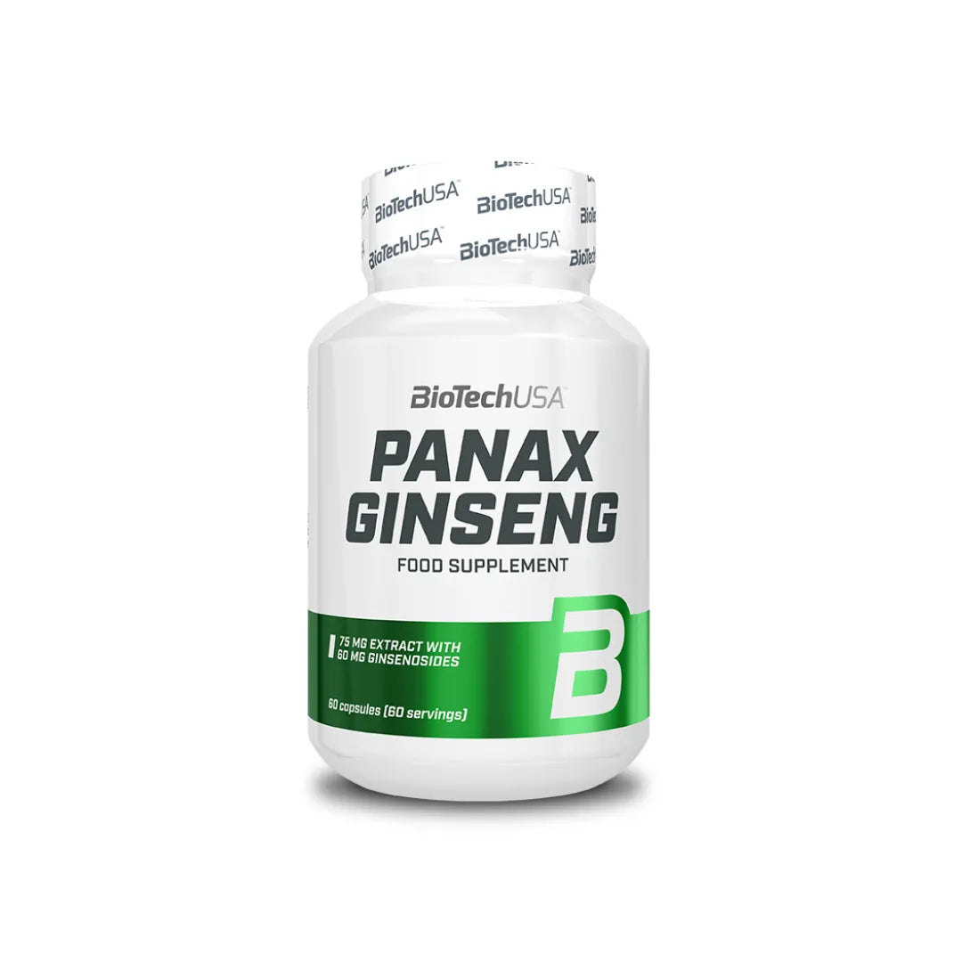 Panax Ginseng