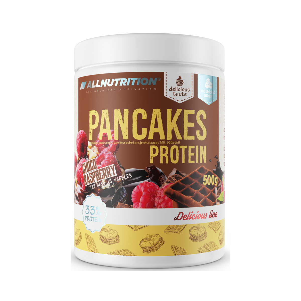 Pancakes Protein - 500g