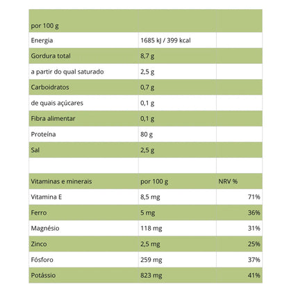 Pea Protein Powder Bio