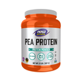 Pea Protein Unflavored Powder NOW Sports 907g