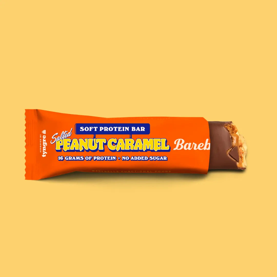 Barebells Soft Bar - Peanut Caramel
