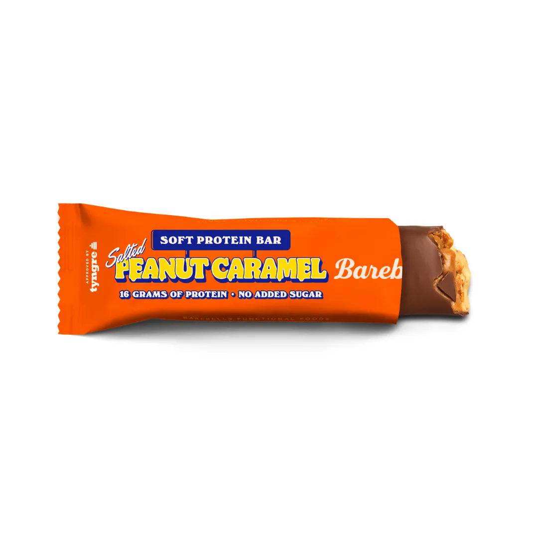 Barebells Soft Bar - Peanut Caramel
