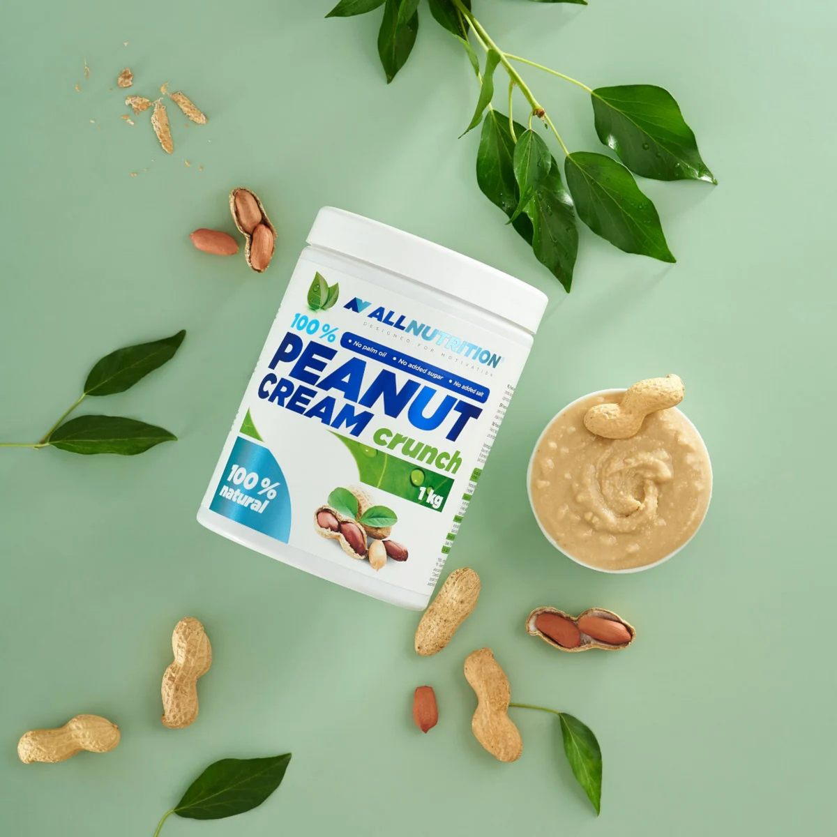 Peanut Cream 1000g