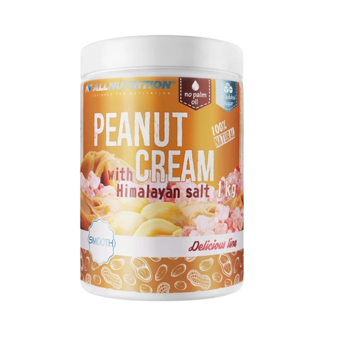Peanut Cream 1000g