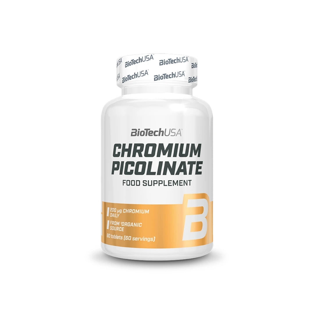 Chromium Picolinate
