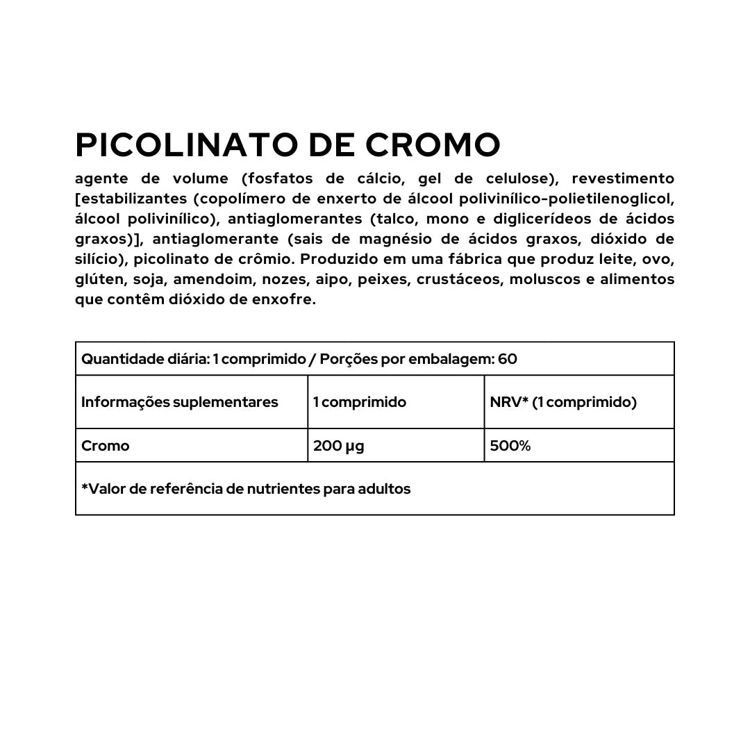 Chromium Picolinate