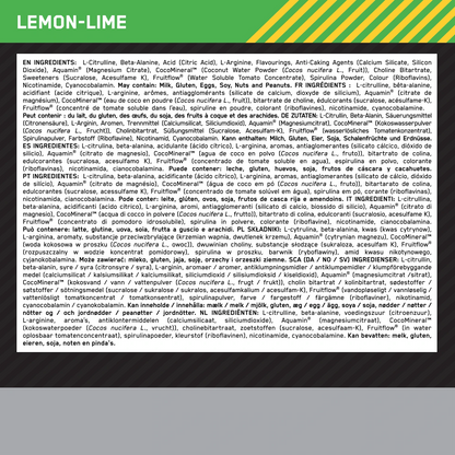 Platinum Pump Pre-workout 380g