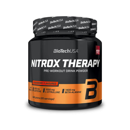 Nitrox Therapy - 340 g