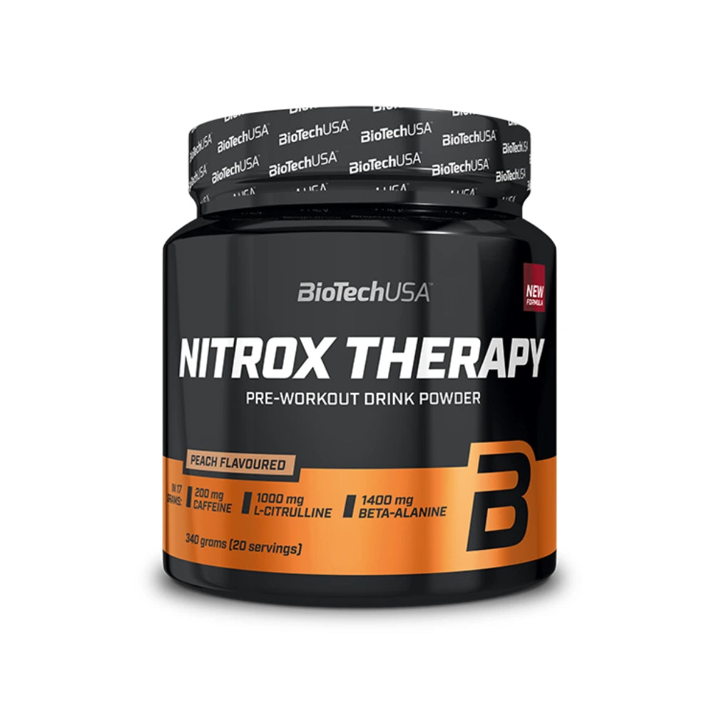 Nitrox Therapy - 340 g